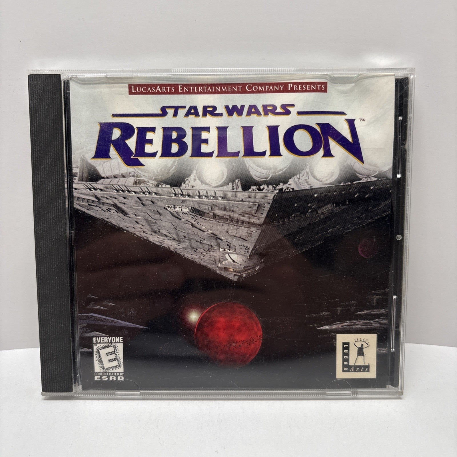 Star Wars: Rebellion (PC, 1998)