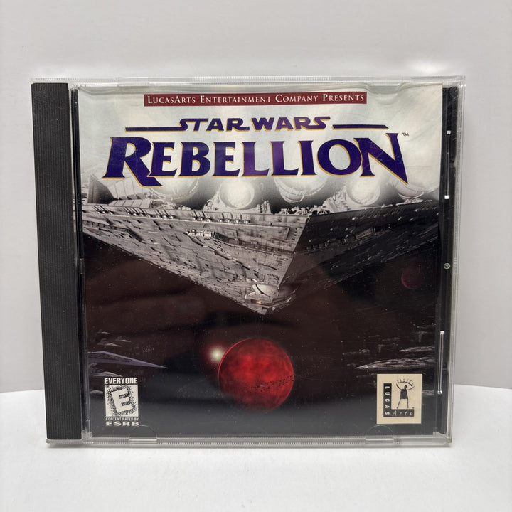 Star Wars: Rebellion (PC, 1998)
