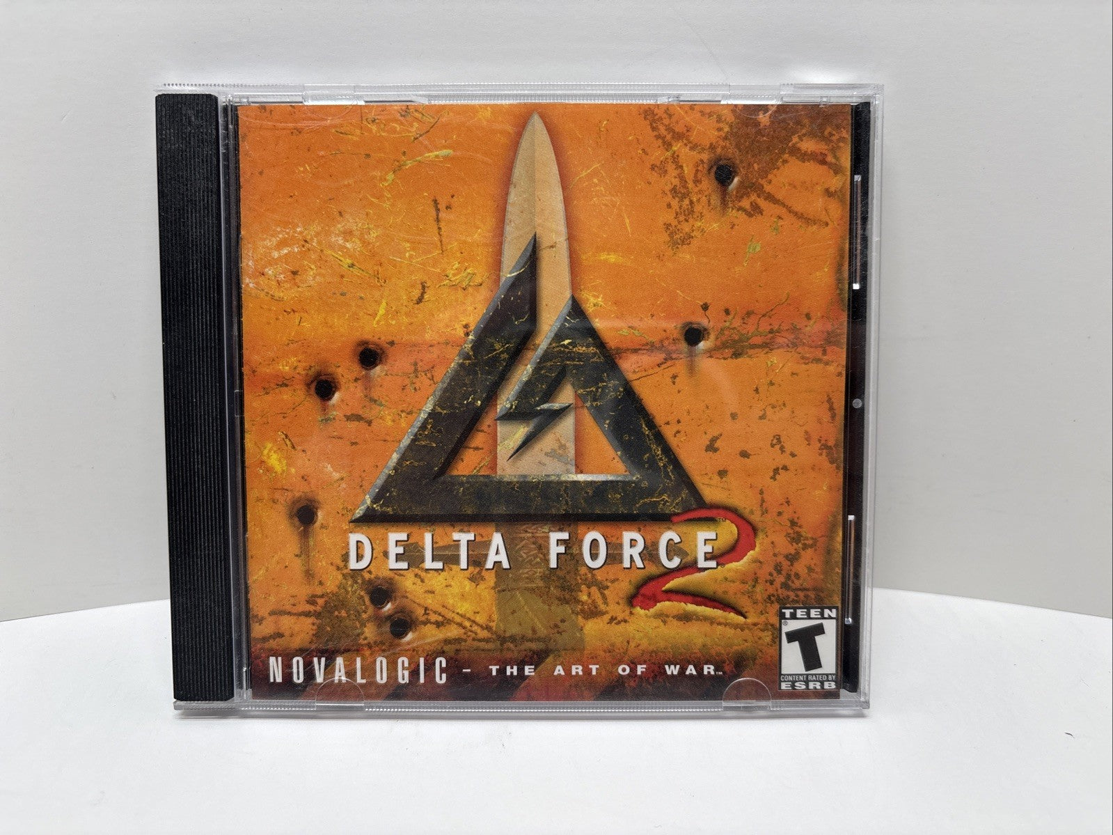 Delta Force 2 (PC, Novalogic, 2001)