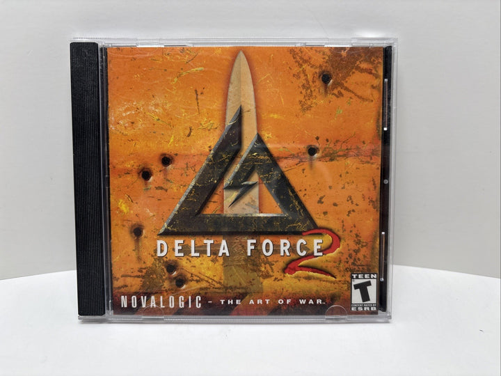 Delta Force 2 (PC, Novalogic, 2001)