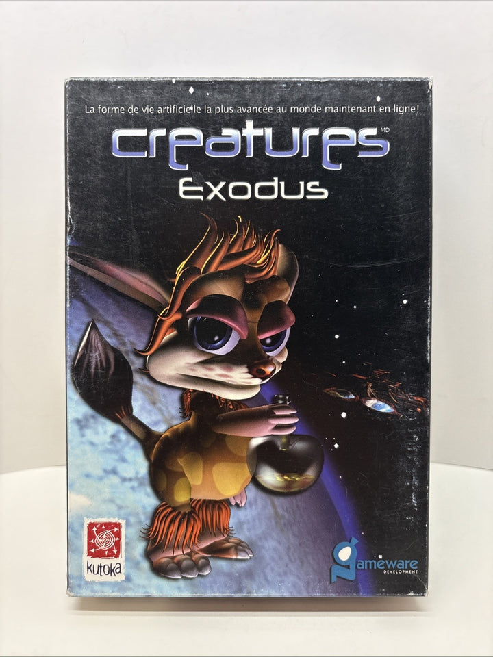 Creatures Exodus (Windows/Mac, 2005)