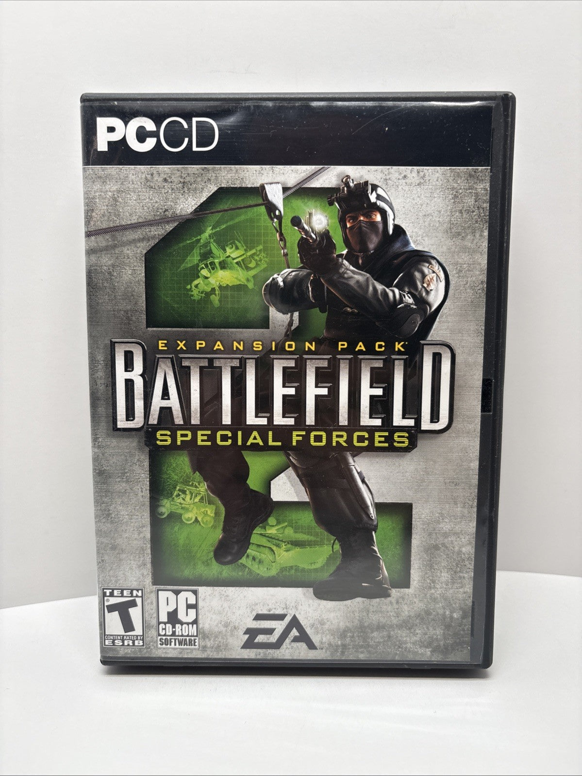 Battlefield 2: Special Forces Expansion Pack (PC-CD-ROM)