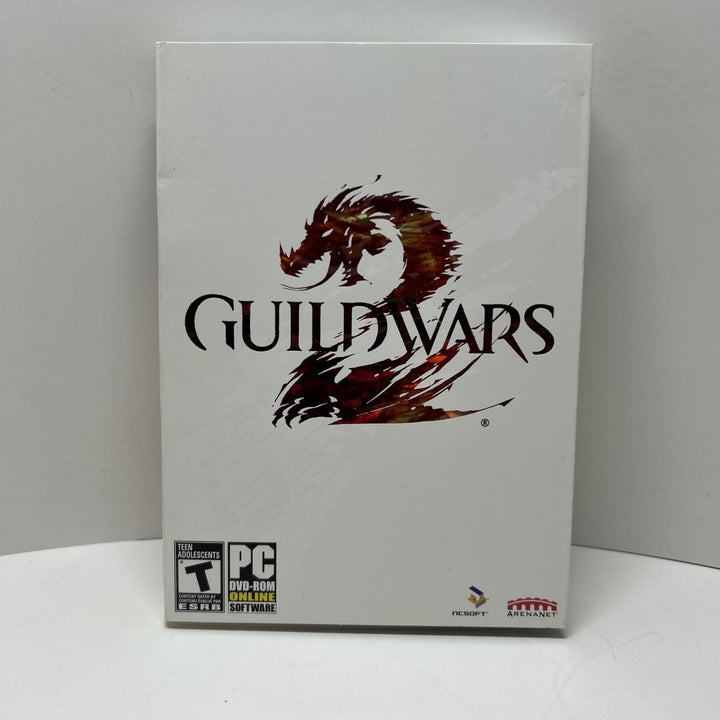 Guild Wars 2 (PC, 2012)  + Sleeve CIB