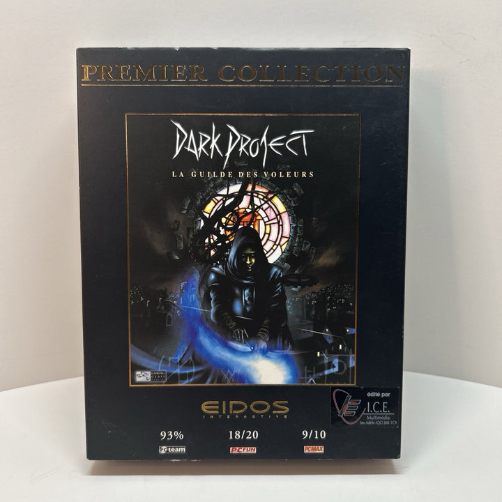 Dark Project la guilde des voleurs PC CD-ROM - Big Box CIB - French Français QC