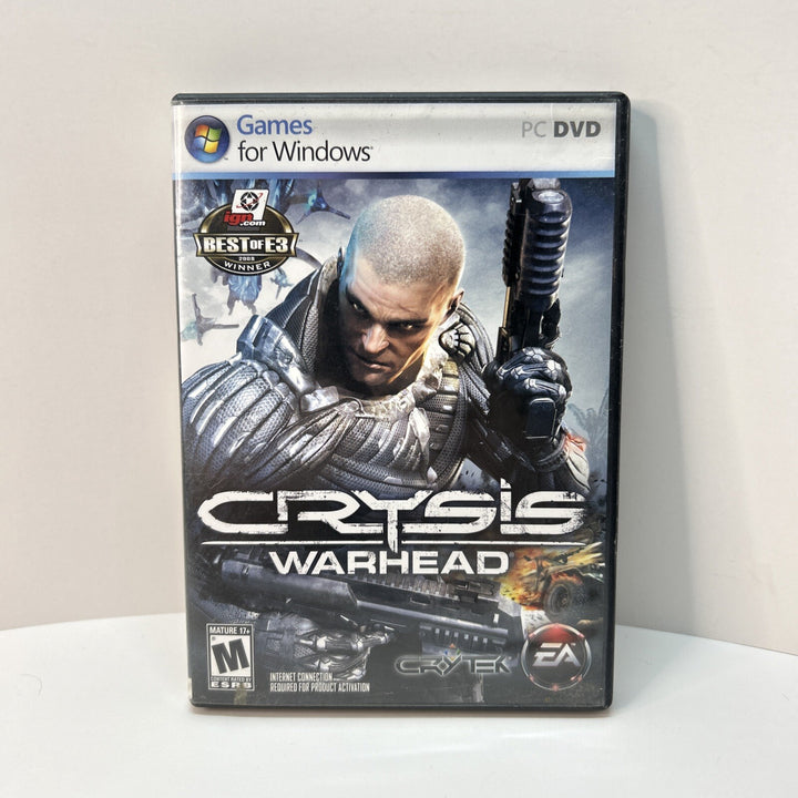 Crysis Warhead (PC, 2008)