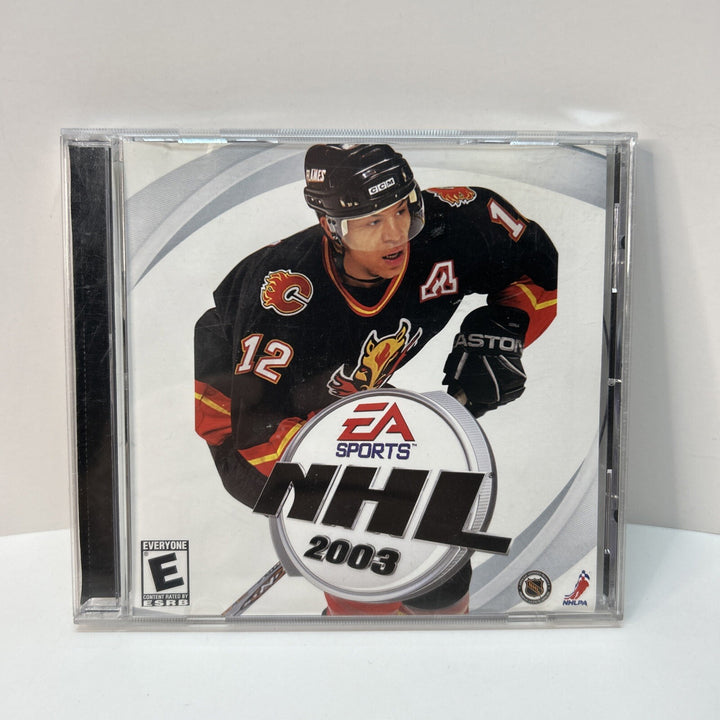 NHL 2003 (PC 2002) Ea Sports - Pre-owned