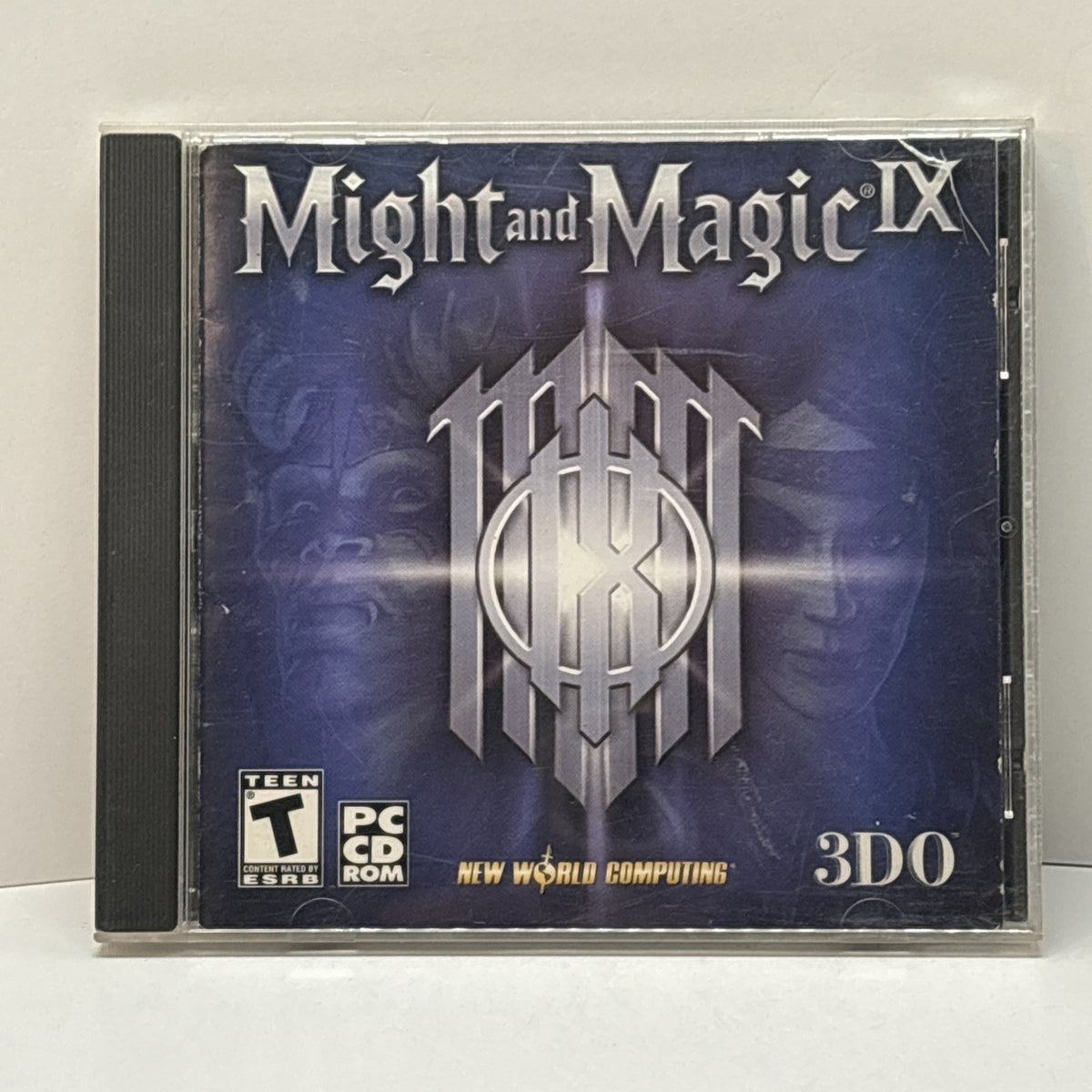 Might and Magic IX (2002) PC CD-ROM
