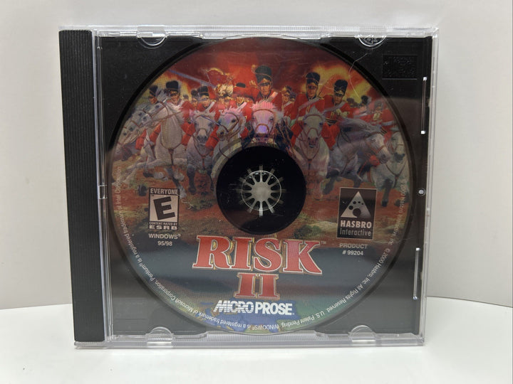 Risk II 2 (PC CD-ROM Windows 95/98)