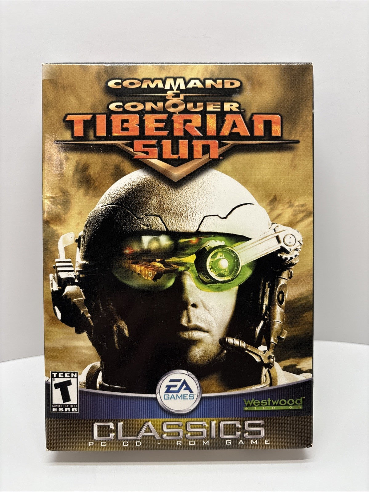 Command & Conquer: Tiberian Sun Classics PC, Westwood  2001 1999 ML443