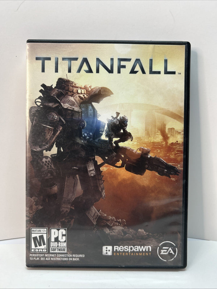 Titanfall (PC: Windows, 2014)