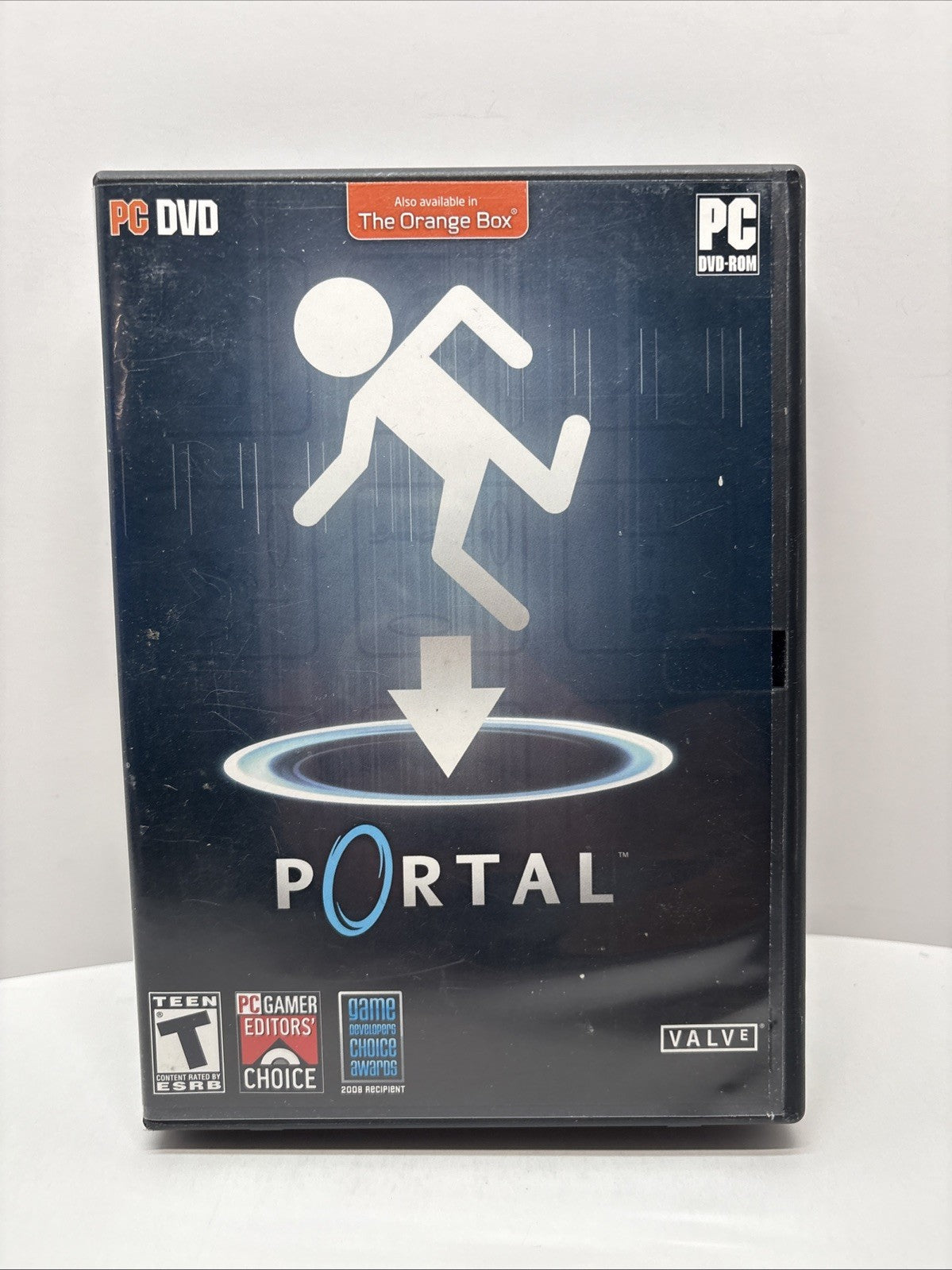 Portal (2007) PC DVD - Valve