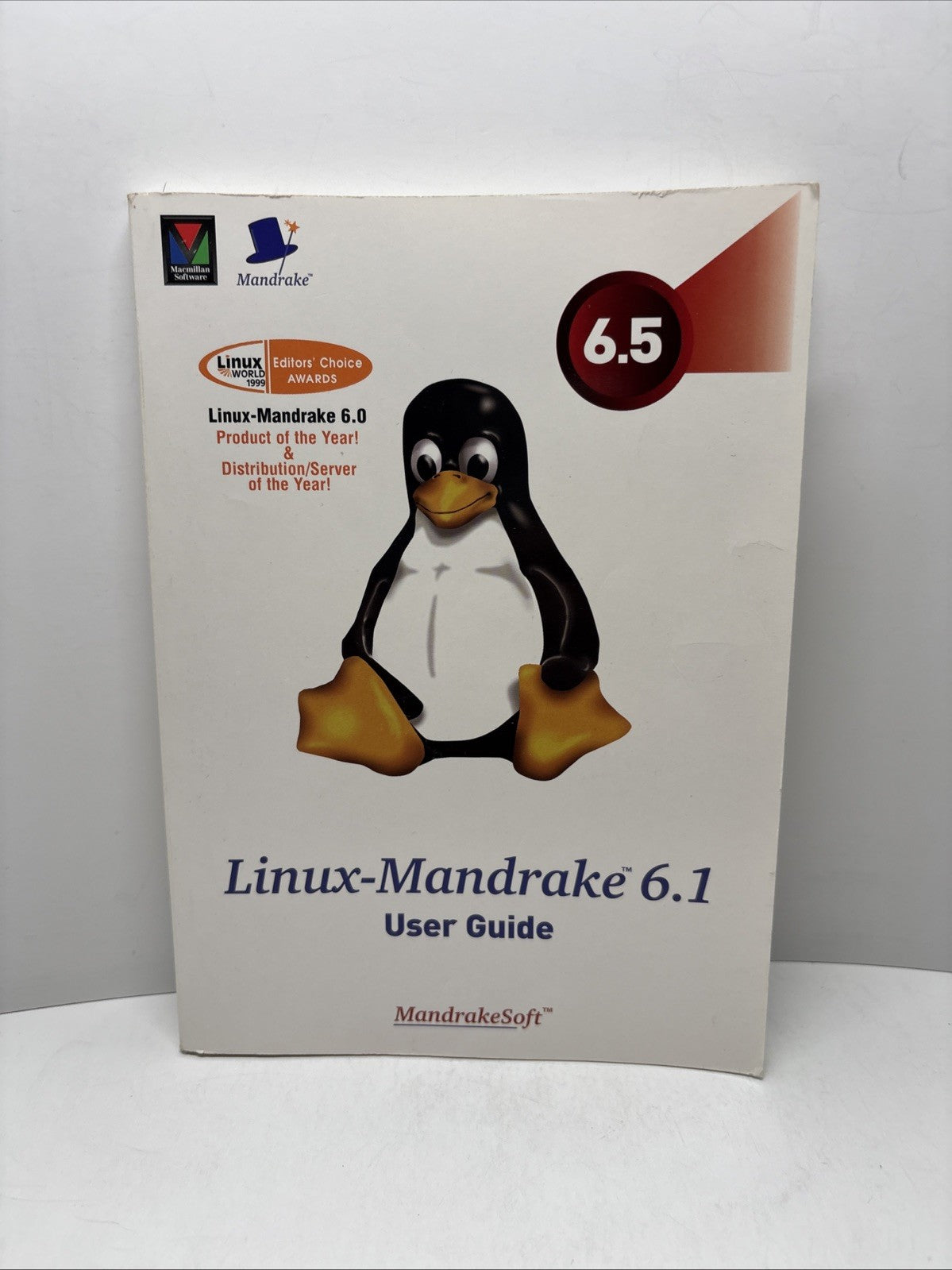 MandrakeSoft Linux-Mandrake 6.1 User Guide (1999)