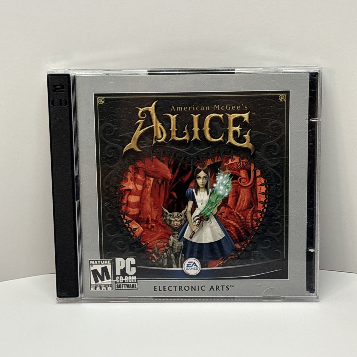 American McGee's Alice (PC, 2000)