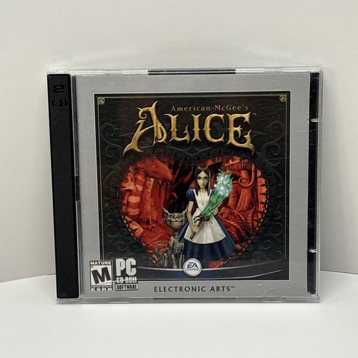 American McGee's Alice (PC, 2000)