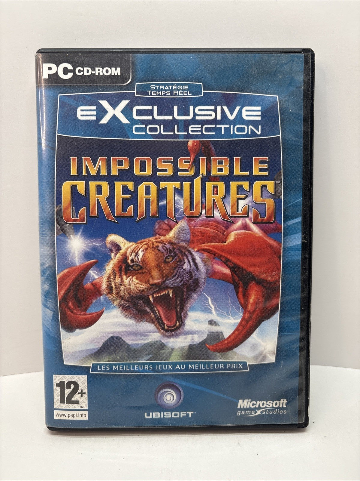 Impossible Creatures (PC: Windows, 2003) - French European Version - Exclusive