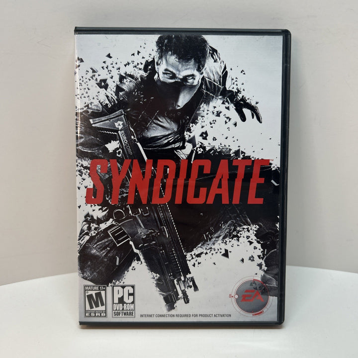 Syndicate (PC DVD, 2012)