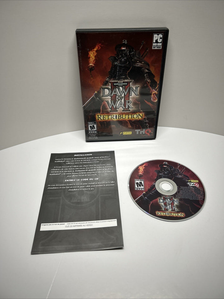 Warhammer 40K: Dawn of War II – Retribution (PC, 2011)