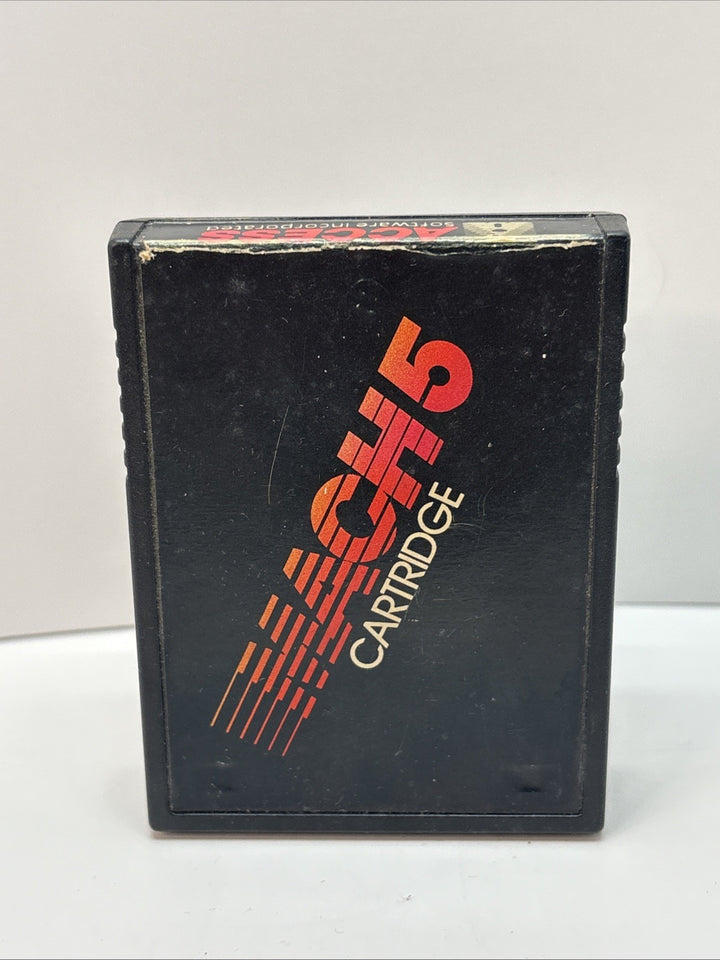 Access Software MACH 5 Cartridge Commodore 64 C64 Fast Loader Untested