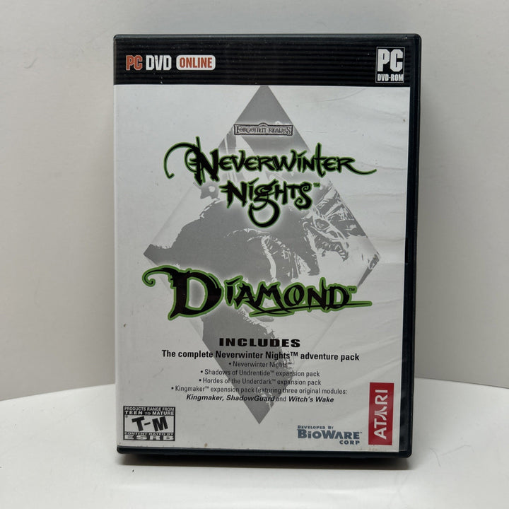 Neverwinter Nights: Diamond (PC, 2005)