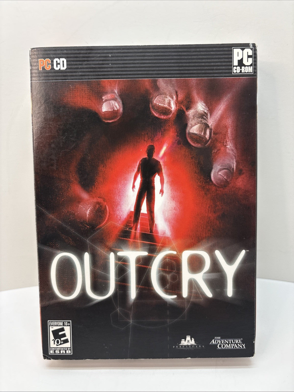 Outcry (PC CD-ROM) Adventure Company