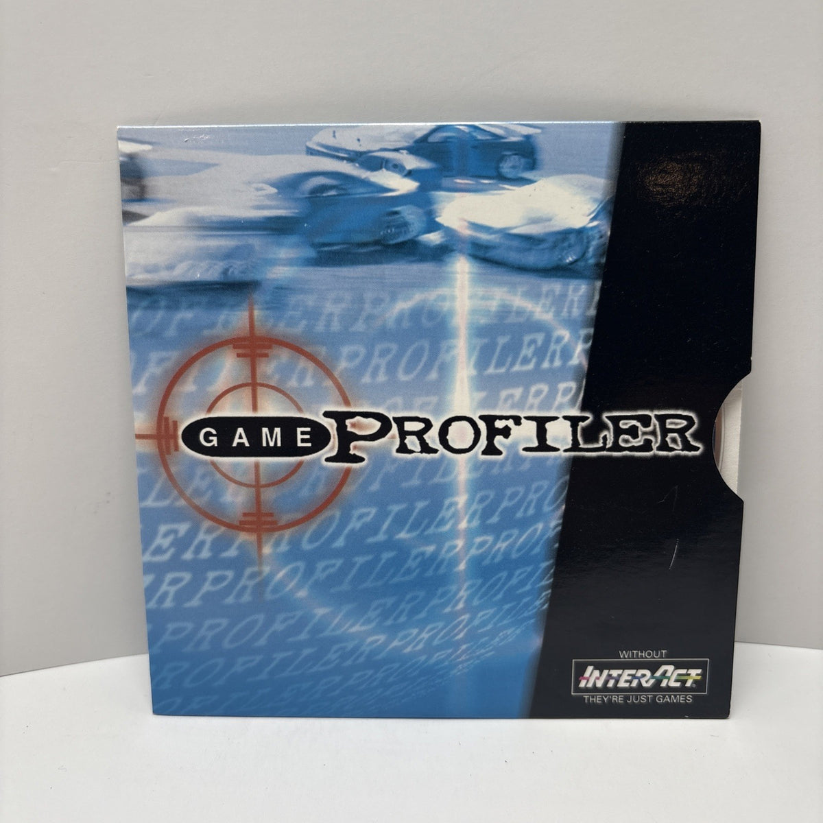 InterAct Game Profiler PC CD-ROM 1999