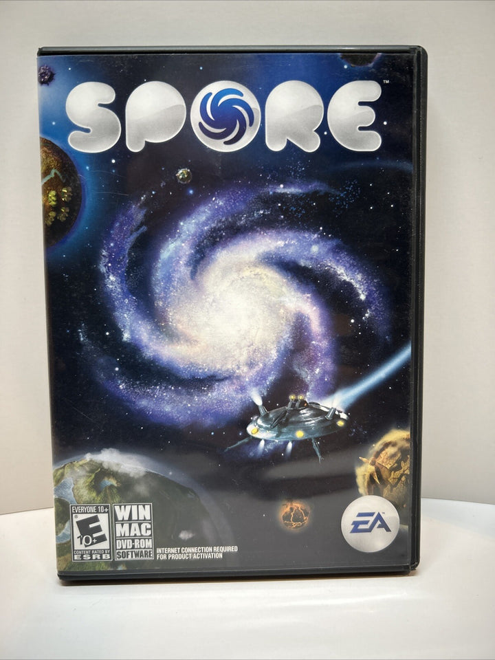 Spore PC 2008 - EA  - Maxis
