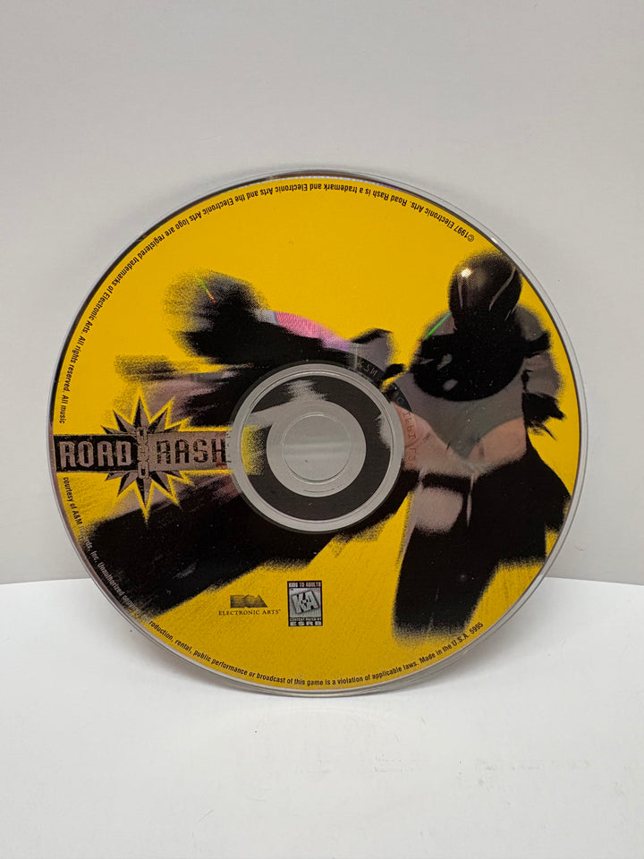 Road Rash (1997) by Electronic Arts - PC CD-ROM - Disc only
