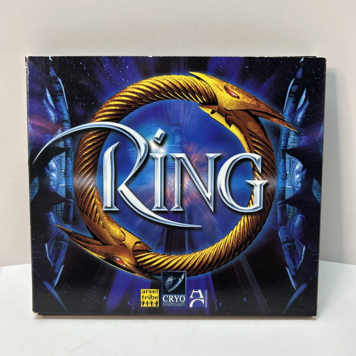Ring The Legend Of The Nibelungen Big Box PC Game - French Français