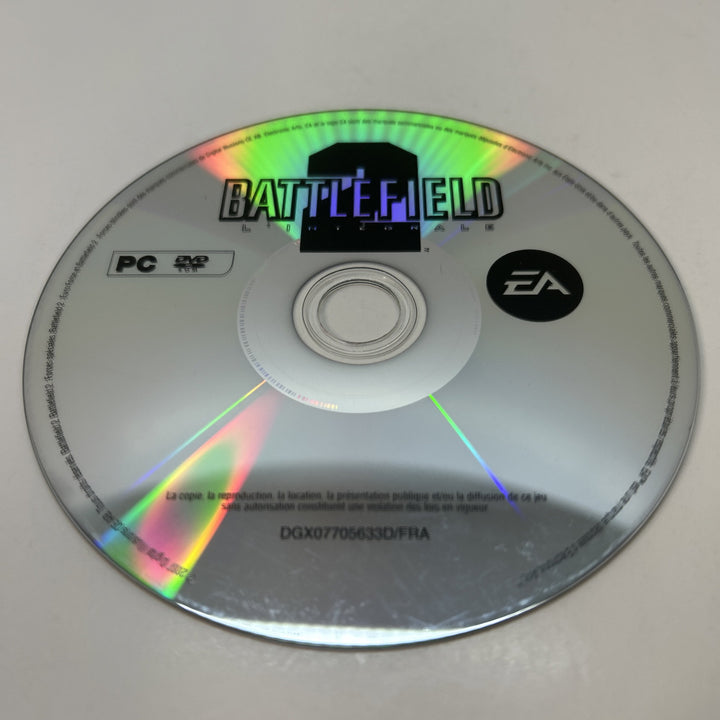 Battlefield 2: Complete Collection (PC, 2007) - French L’intégrale - Disc Only