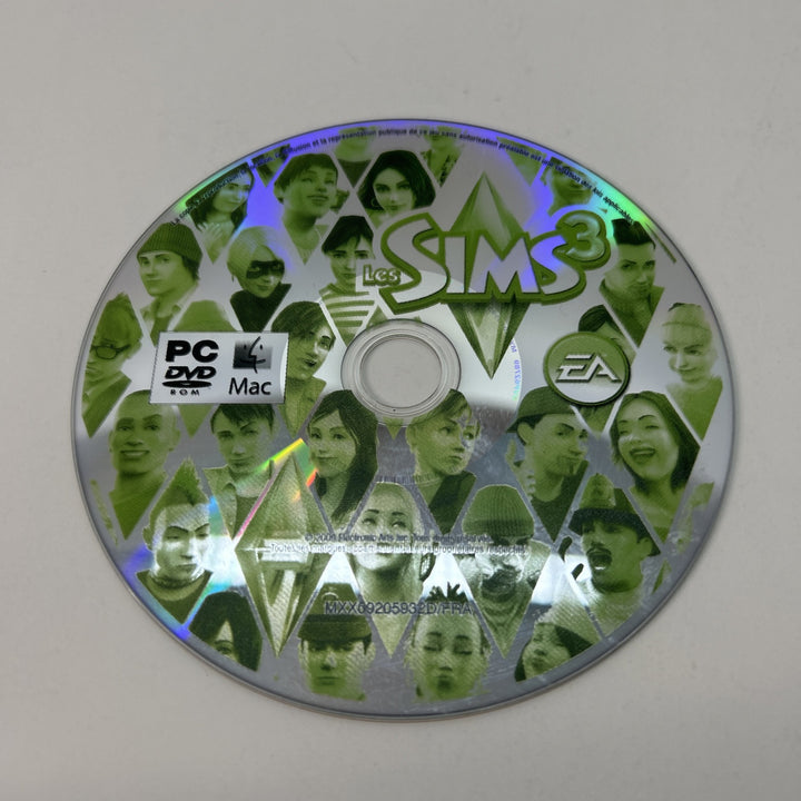 Les Sims 3 (2009) - French - Standard Edition PC Game - Discs Only (1)