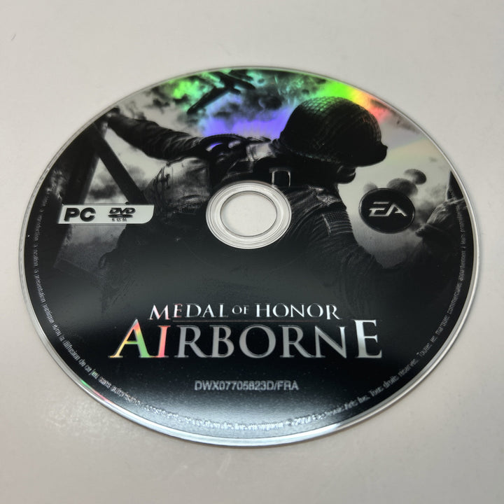 Medal of Honor: Airborne (PC DVD) Disc Only