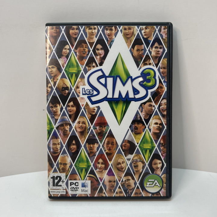 Les Sims 3 (2010, Mac or PC) Complete FRENCH LANGUAGE VERSION