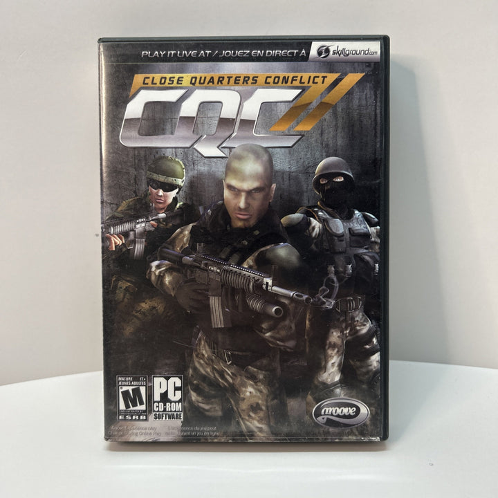 Close Quarters Conflict (PC, 2007)