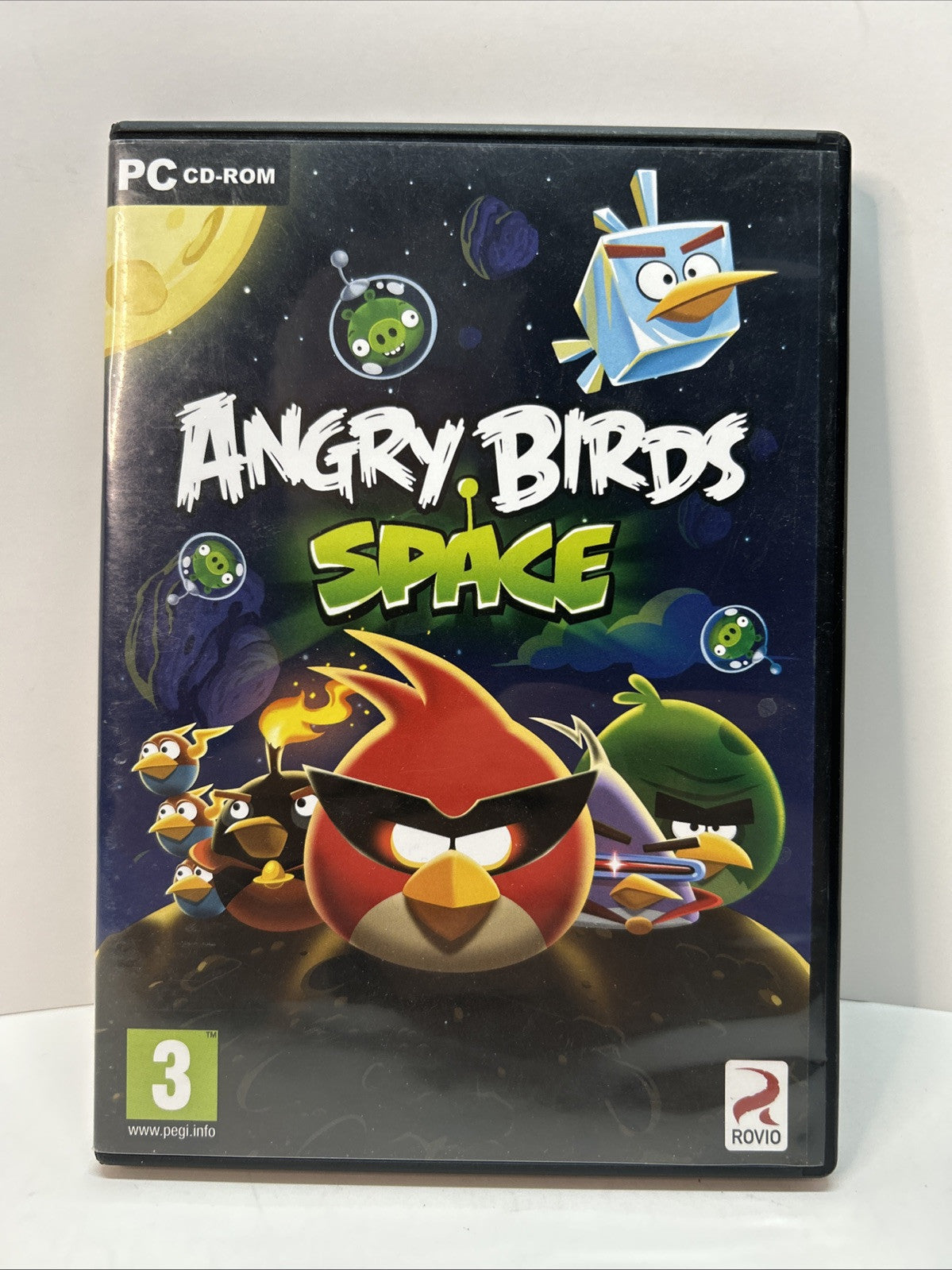 Angry Birds - Space (PC CD)