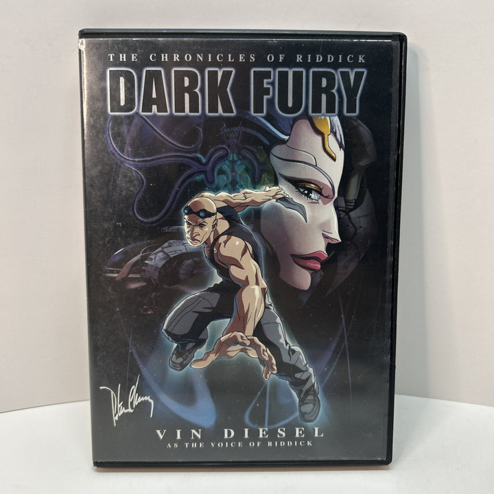 Dark Fury - The Chronicles of Riddick (Animated)