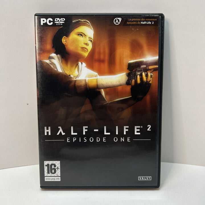 Half Life 2 Episode 1 ( PC DVD-ROM Game ) CIB French Français