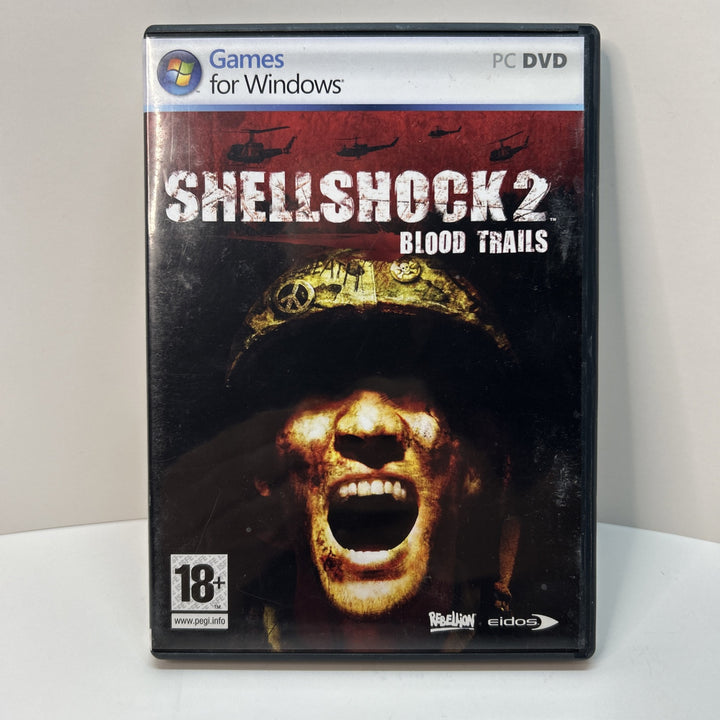 Shellshock 2: Blood Trails (Windows PC, 2009) - No Manual - French Français