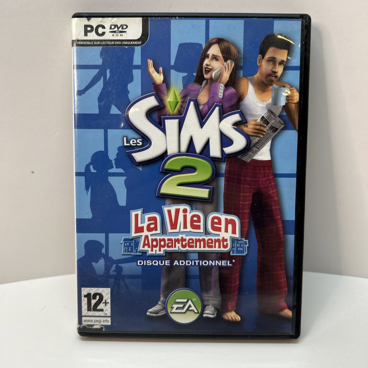 Les Sims 2: La vie en appartement - Disque Additionnel (French Français)
