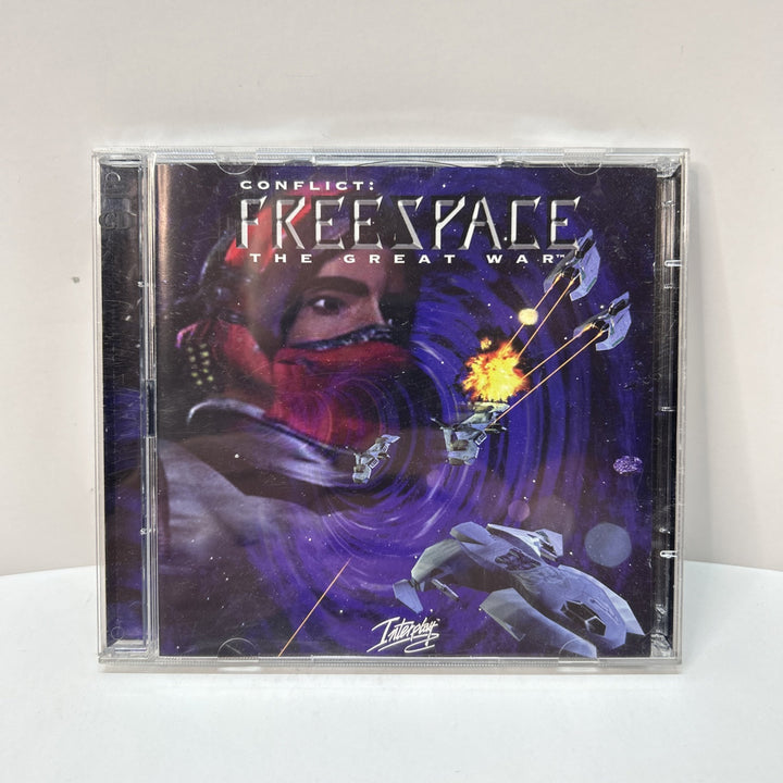 Conflict : Freespace The Great War (PC CD-ROM)