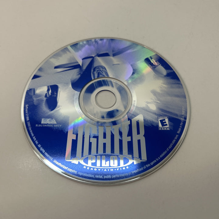 Fighter Pilot Ready Aim Fire - (PC 2000) - Disc Only