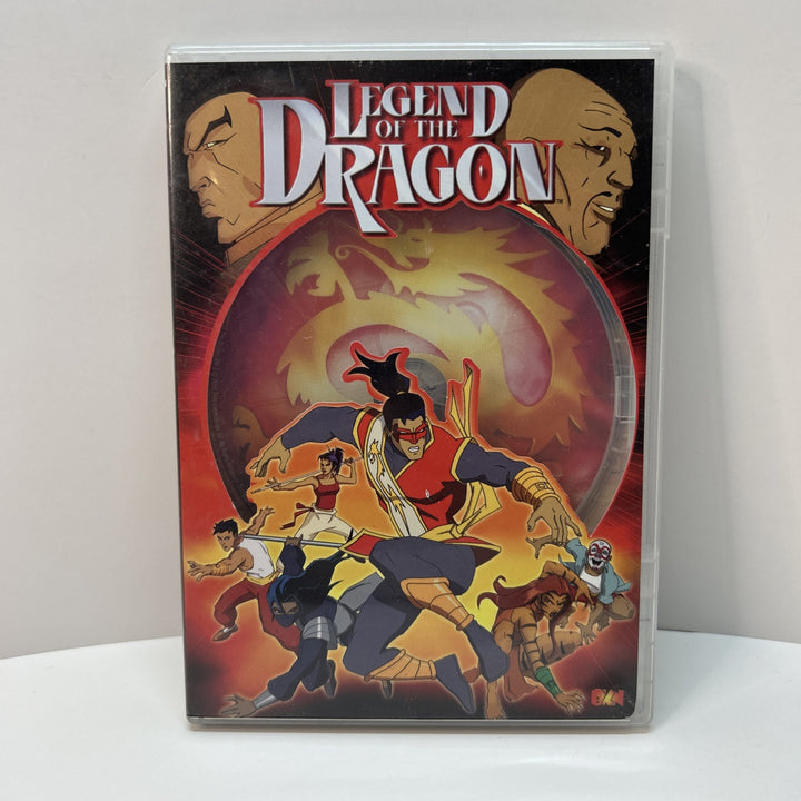 Legend of the Dragon Volume 1 (DVD )