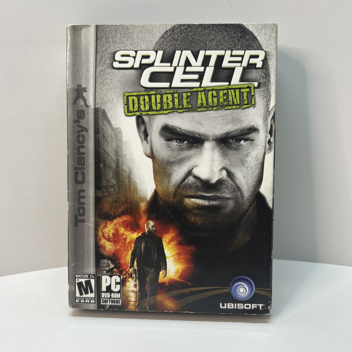 Tom Clancy's Splinter Cell: Double Agent (2006) PC Game