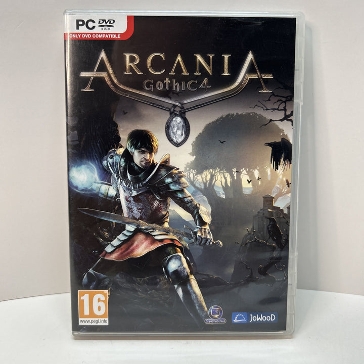 Arcania: Gothic 4 (PC, 2010) French Français