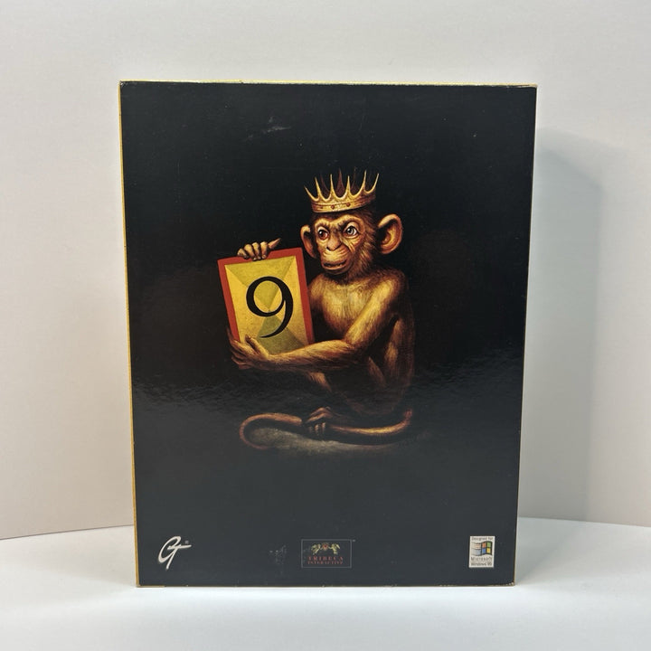 Nine 9 The Last Resort  PC CD-ROM BIG BOX - French - Français