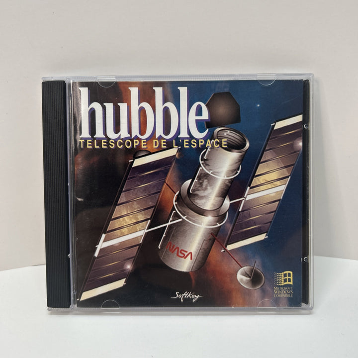 Nasa Hubble Télescope De L’Espace (SoftKey) - PC - FR