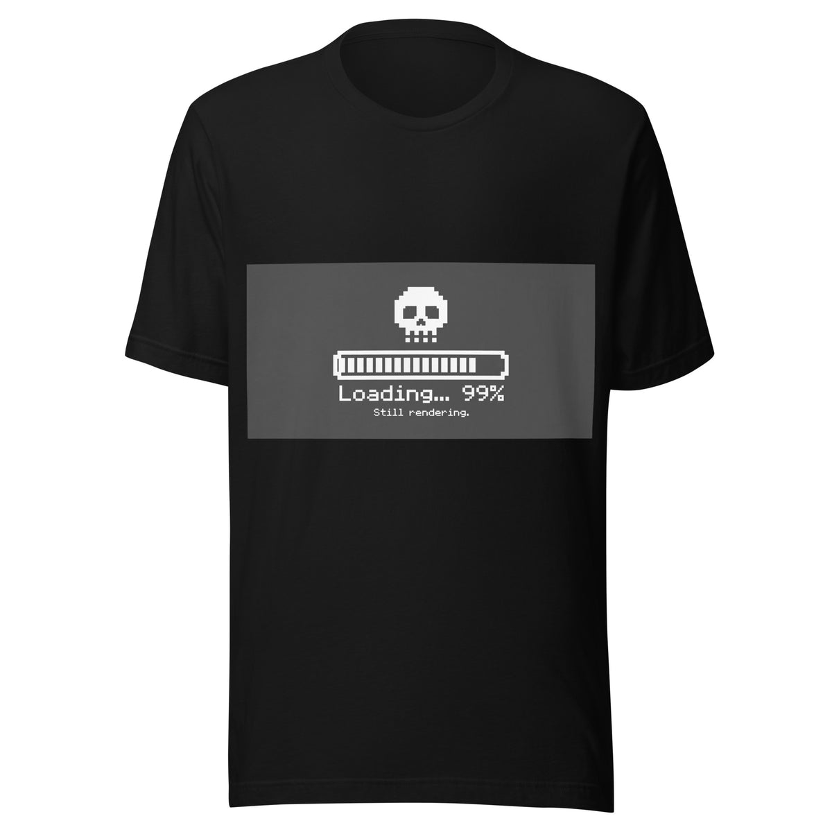 Loading 99 Unisex t-shirt