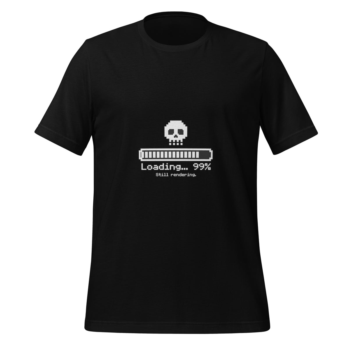 Loading 99 Unisex t-shirt