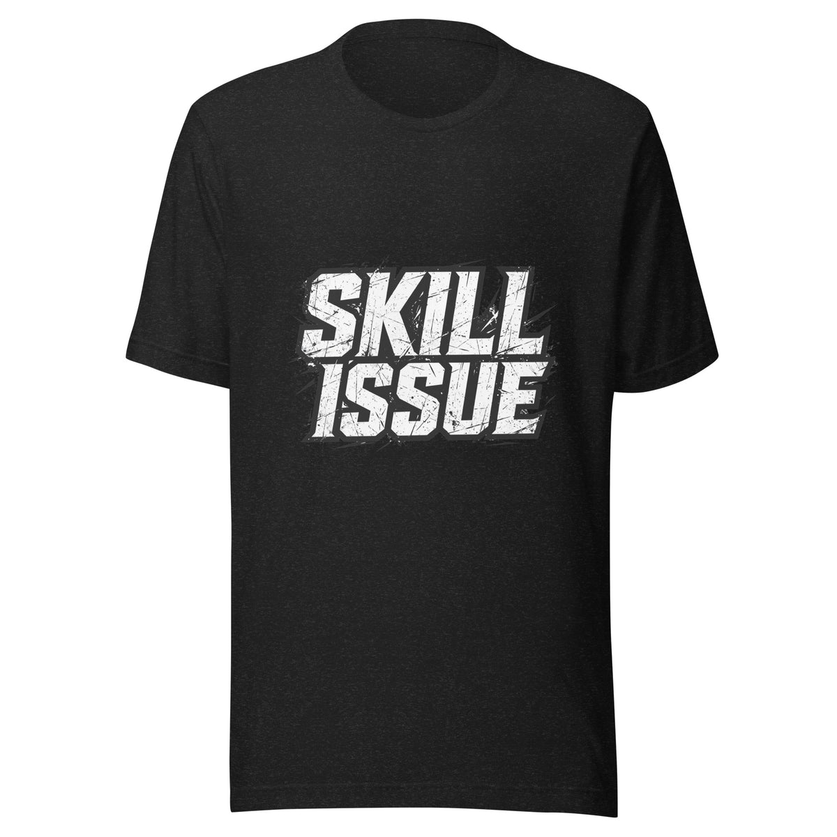 SKILL ISSUE - Short Sleeve Unisex T-shirt